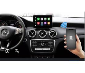 CYBERAUDİO C SERİSİ  W205 NTG 5 SİSTEM ORJİNAL EKRANA KABLOSUZ CARPLAY ANDROİD AUTO AİRPLAY MİRROR LİNK KAMERA İNTERACE