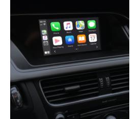 CYBERAUDIO Audi Q5 2009 2017 Model Kablosuz Carplay Android Auto Interface