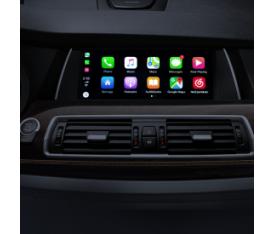 CYBERAUDIO BMW 1 Serisi F20 F21 2013 2018 Model Kablosuz Carplay Android Auto Interface