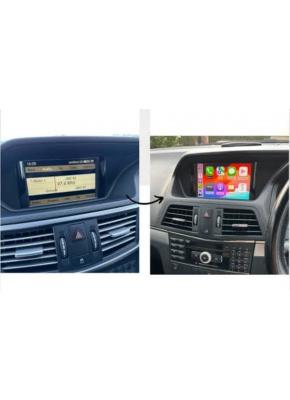 CYBERAUDİO GLK SERİSİ NTG 4.5 SİSTEM ORJİNAL EKRANA KABLOSUZ CARPLAY ANDROİD AUTO AİRPLAY MİRROR LİNK KAMERA İNTERACE