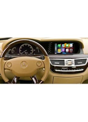 CYBERAUDİO SW 221 NTG 3 NTG 3.5 SİSTEM ORJİNAL EKRANA KABLOSUZ CARPLAY ANDROİD AUTO AİRPLAY MİRROR LİNK KAMERA İNTERACE