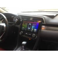 Cyberaudio Honda Civic  Android Multimedya  Navigasyon
