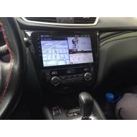 Cyberaudio Nissan X Trail 2015-2017  Android Multimedya  Navigasyon
