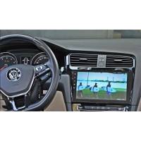 Cyberaudio Volkswagen Golf 7 Android 9.1 Multimedya Navigasyon Sistemi