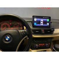 BMW X1 SERİSİ E84 KABLOSUZ CARPLAY MULTİMEDYA NAVİGASYON 4/64 GB ANDROİD SİSTEMLERİ