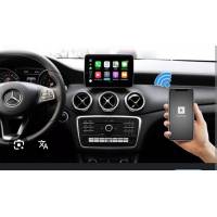 CYBERAUDİO E SERİSİ  W207 NTG 5 SİSTEM ORJİNAL EKRANA KABLOSUZ CARPLAY ANDROİD AUTO AİRPLAY MİRROR LİNK KAMERA İNTERACE