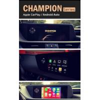 CYBERAUDIO BMW i3 Serisi Kablosuz Carplay Android Auto interface