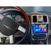CYBERAUDIO CHRYSLER 300C MODEL MULTİMEDYA NAVİGASYON ANDROİD SİSTEMLERİ