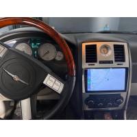 CYBERAUDIO CHRYSLER 300C MODEL MULTİMEDYA NAVİGASYON ANDROİD SİSTEMLERİ