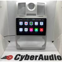 CYBERAUDIO CHRYSLER 300C MODEL MULTİMEDYA NAVİGASYON ANDROİD SİSTEMLERİ