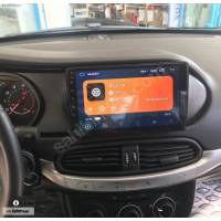 Cyberaudio Fiat Egea 2015-2020 Model Android  Navigasyon