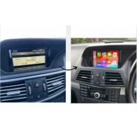 CYBERAUDİO SL SERİSİ W231 NTG 4.5 SİSTEM ORJİNAL EKRANA KABLOSUZ CARPLAY ANDROİD AUTO AİRPLAY MİRROR LİNK KAMERA İNTERACE