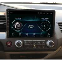 Cyberaudio Honda Civic 2007-2011  Android  Multimedya  Navigasyon