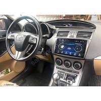 CYBERAUDIO MAZDA 3 2003 2011 MODEL MULTİMEDYA NAVİGASYON ANDROİD SİSTEMLERİ