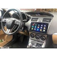 CYBERAUDIO MAZDA 3 2003 2011 MODEL MULTİMEDYA NAVİGASYON ANDROİD SİSTEMLERİ