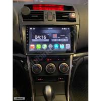 CYBERAUDIO MAZDA 6 2008 2013 MODEL MULTİMEDYA NAVİGASYON ANDROİD SİSTEMLERİ