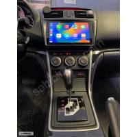 CYBERAUDIO MAZDA 6 2008 2013 MODEL MULTİMEDYA NAVİGASYON ANDROİD SİSTEMLERİ