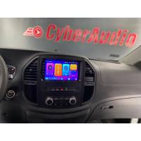 CYBERAUDIO MERCEDES B-200/CRAFTER/A-CLASS (W169)/B-CLASS (W245) MULTİMEDYA NAVİGASYON ANDROİD SİSTEMLERİ