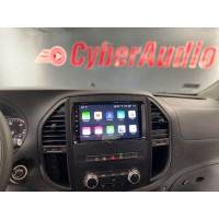 CYBERAUDIO MERCEDES B-200/CRAFTER/A-CLASS (W169)/B-CLASS (W245) MULTİMEDYA NAVİGASYON ANDROİD SİSTEMLERİ