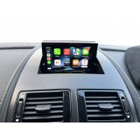 CYBERAUDIO Aston Martin Vantage 2018 Model Kablosuz Carplay Android Auto Interface