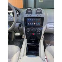 CYBERAUDIO MERCEDES ML SERİSİ (W164) MULTİMEDYA NAVİGASYON ANDROİD SİSTEMLERİ