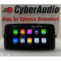 CYBERAUDIO MERCEDES R SERİSİ W251 2004 2011 MODEL MULTİMEDYA NAVİGASYON ANDROİD SİSTEMLERİ