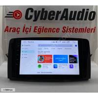 CYBERAUDIO MERCEDES R SERİSİ W251 2004 2011 MODEL MULTİMEDYA NAVİGASYON ANDROİD SİSTEMLERİ