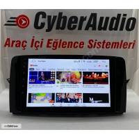 CYBERAUDIO MERCEDES R SERİSİ W251 2004 2011 MODEL MULTİMEDYA NAVİGASYON ANDROİD SİSTEMLERİ
