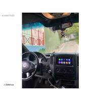 CYBERAUDIO MERCEDES VİTO MULTİMEDYA NAVİGASYON ANDROİD SİSTEMLERİ
