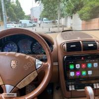 CYBERAUDIO PORSCHE CAYENNE MULTİMEDYA NAVİGASYON ANDROİD SİSTEMLERİ