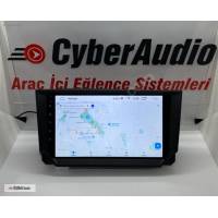 CYBERAUDIO SEAT IBIZA MULTİMEDYA NAVİGASYON ANDROİD SİSTEMLERİ
