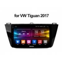 Cyberaudio Volkswagen Tiguan 2017-2018 Android 11 Multimedya  Navigasyon