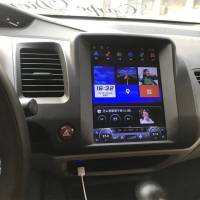 Honda Civic FD6 Tesla Android Multimedya Carplay 2/32 GB