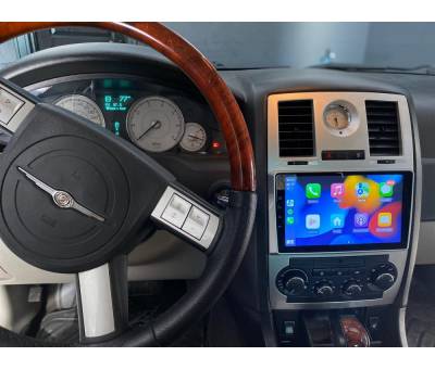 CYBERAUDIO CHRYSLER 300C MODEL MULTİMEDYA NAVİGASYON ANDROİD SİSTEMLERİ