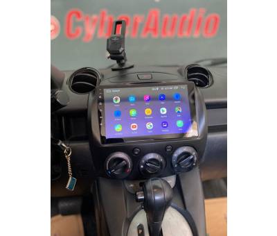 CYBERAUDIO MAZDA 2 2007 2013 MODEL MULTİMEDYA NAVİGASYON ANDROİD SİSTEMLERİ