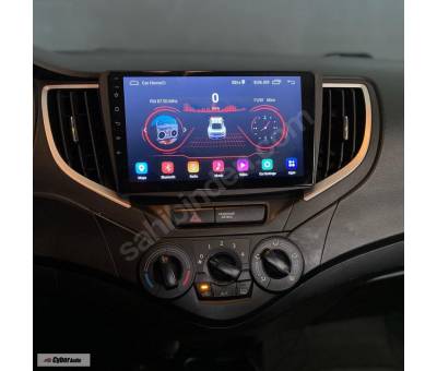 CYBERAUDIO SUZUKI BALENO MULTİMEDYA NAVİGASYON ANDROİD SİSTEMLERİ