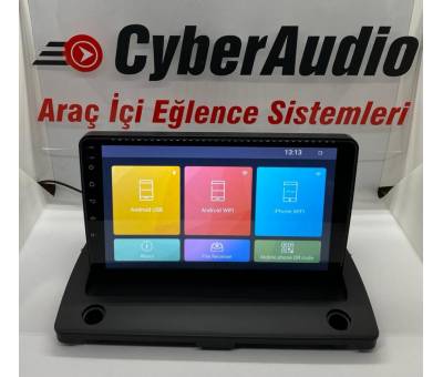 CYBERAUDIO VOLVO XC90 MULTİMEDYA NAVİGASYON ANDROİD SİSTEMLERİ