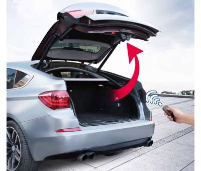 CYBERAUDIO BMW 5 Serisi F10 2011 2017 Model Araçlara Elektrikli Bagaj Uygulaması